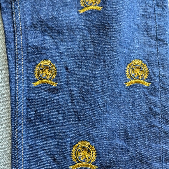 NWT Hilfiger Collection women's size 2 jeans - Picture 4 of 15